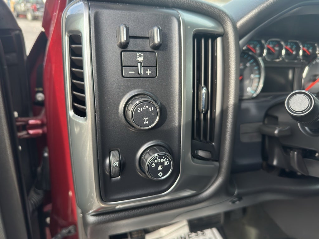 2017 Chevrolet Silverado 2500 HD LT