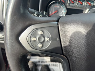 2017 Chevrolet Silverado 2500 HD LT