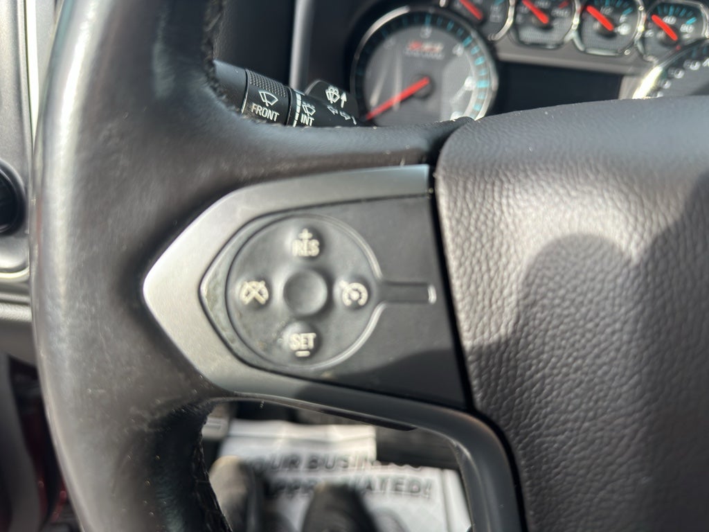 2017 Chevrolet Silverado 2500 HD LT