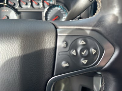 2017 Chevrolet Silverado 2500 HD LT