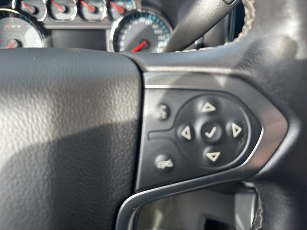 2017 Chevrolet Silverado 2500 HD LT