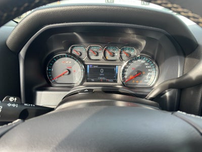 2017 Chevrolet Silverado 2500 HD LT