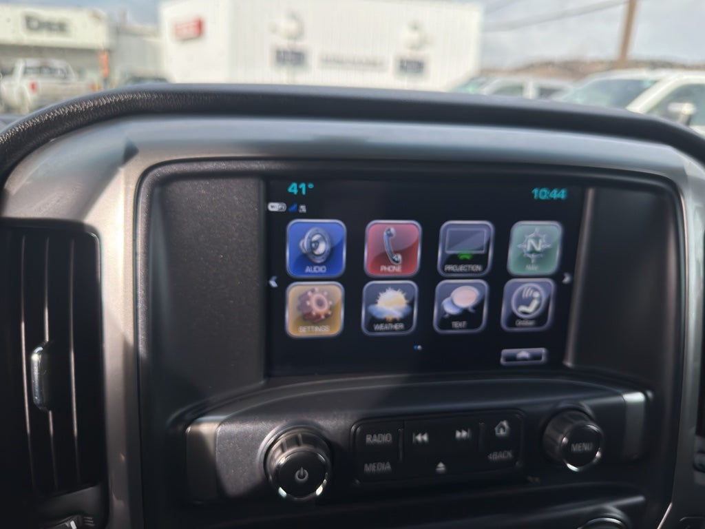 2017 Chevrolet Silverado 2500 HD LT