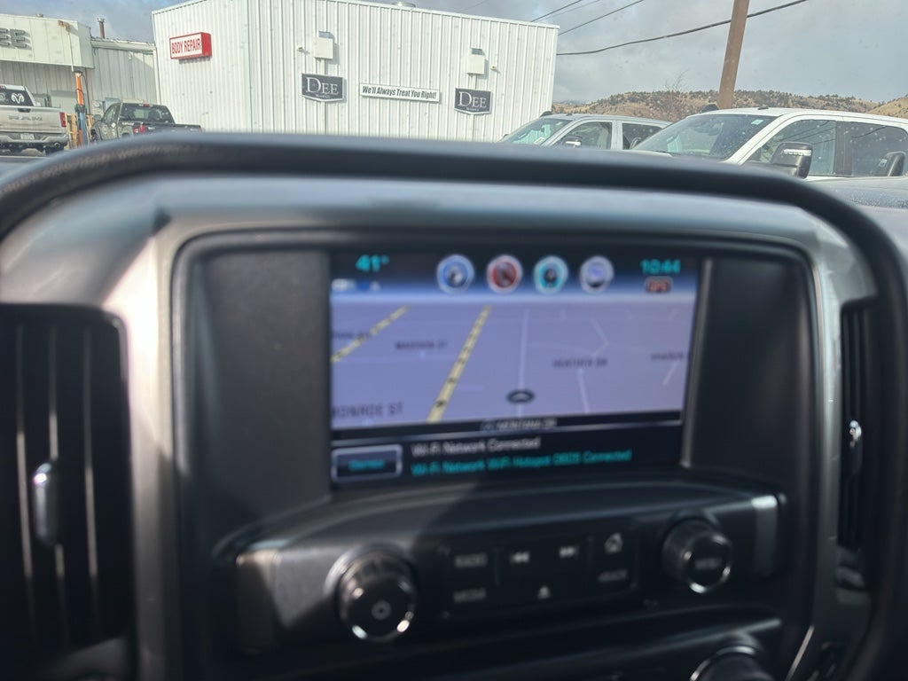 2017 Chevrolet Silverado 2500 HD LT