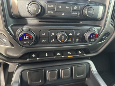 2017 Chevrolet Silverado 2500 HD LT