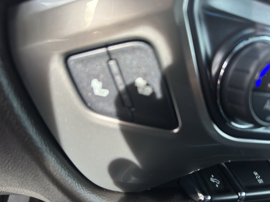 2017 Chevrolet Silverado 2500 HD LT