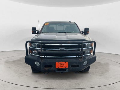 2017 Chevrolet Silverado 2500 HD LT