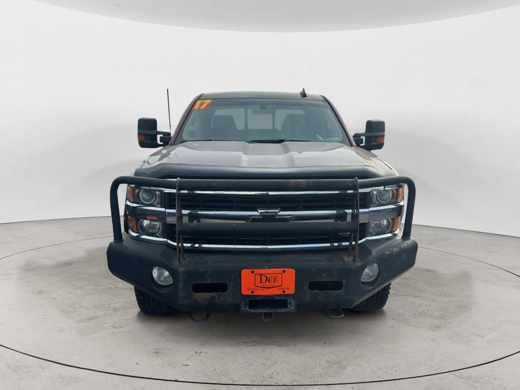 2017 Chevrolet Silverado 2500 HD LT