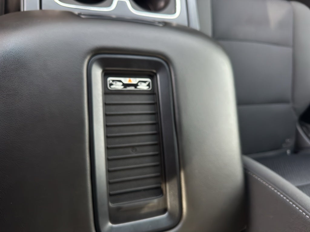 2017 Chevrolet Silverado 2500 HD LT