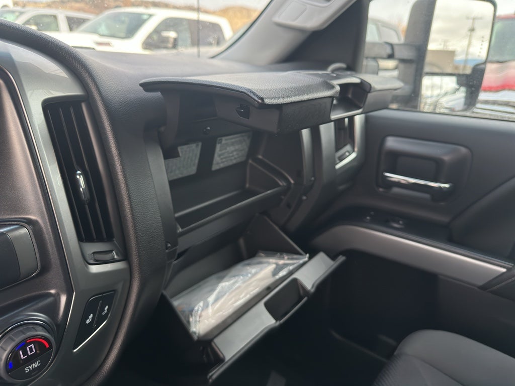 2017 Chevrolet Silverado 2500 HD LT