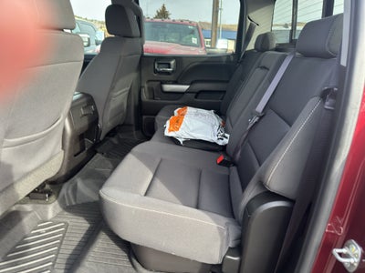 2017 Chevrolet Silverado 2500 HD LT