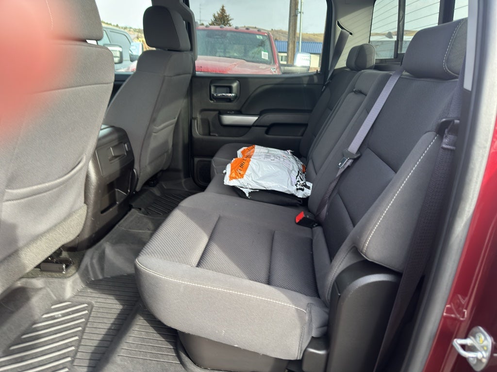 2017 Chevrolet Silverado 2500 HD LT