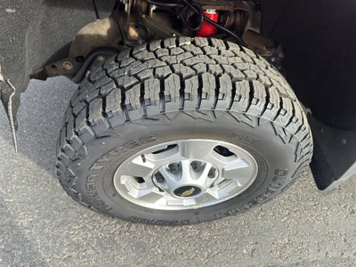 2017 Chevrolet Silverado 2500 HD LT