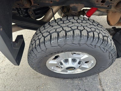 2017 Chevrolet Silverado 2500 HD LT