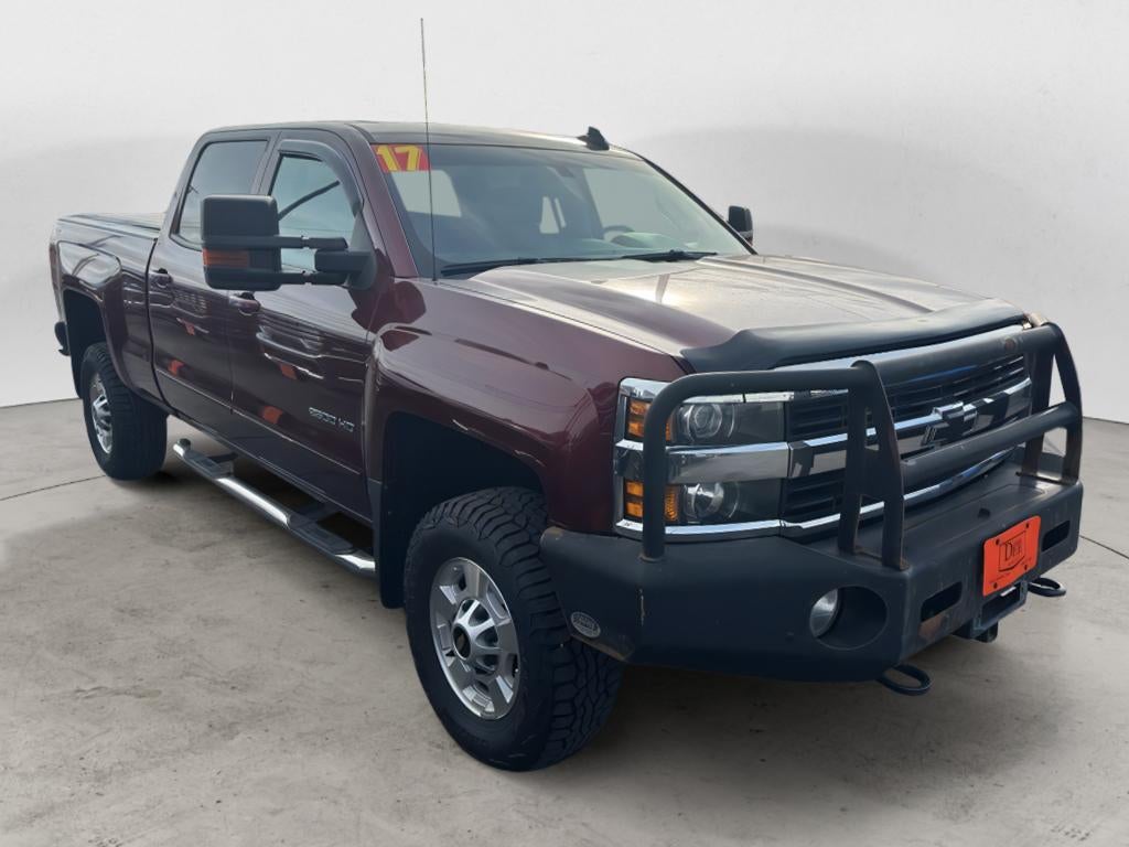 2017 Chevrolet Silverado 2500 HD LT