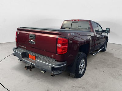 2017 Chevrolet Silverado 2500 HD LT