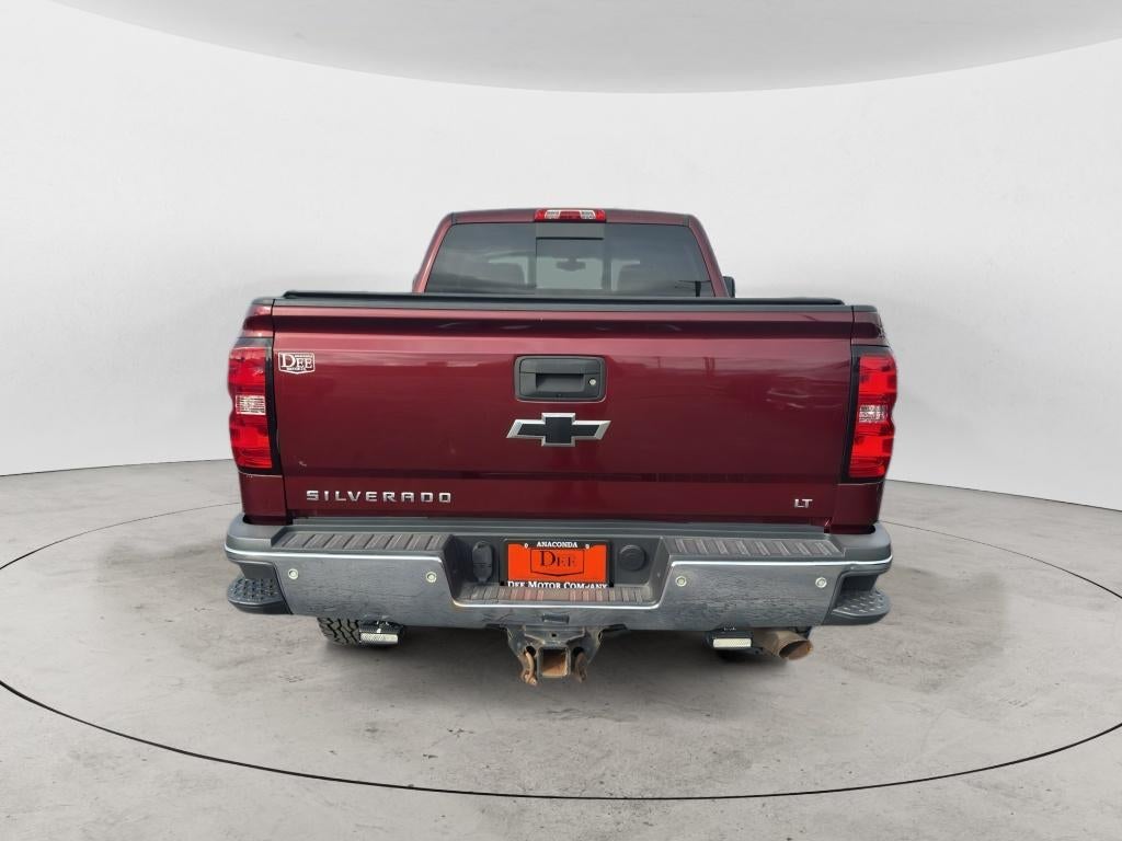 2017 Chevrolet Silverado 2500 HD LT