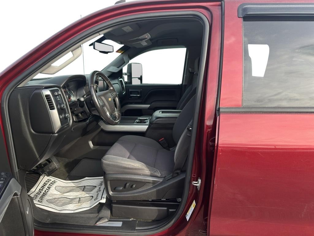 2017 Chevrolet Silverado 2500 HD LT