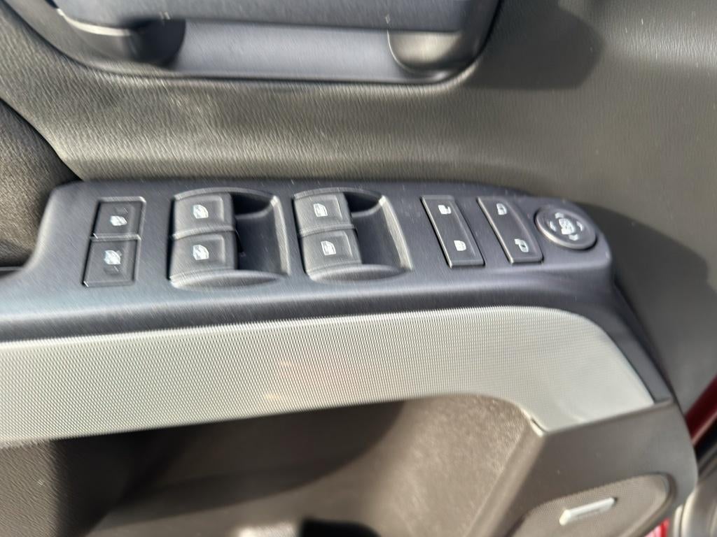 2017 Chevrolet Silverado 2500 HD LT