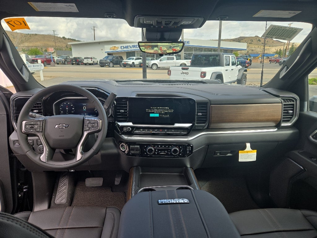 2026 Chevrolet Silverado 2500 HD High Country