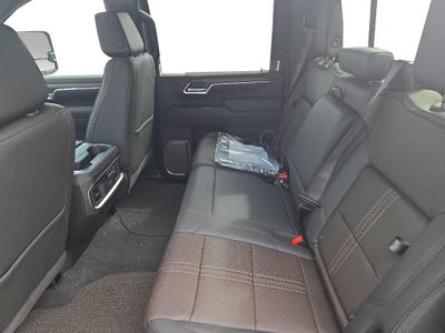 2026 Chevrolet Silverado 2500 HD High Country