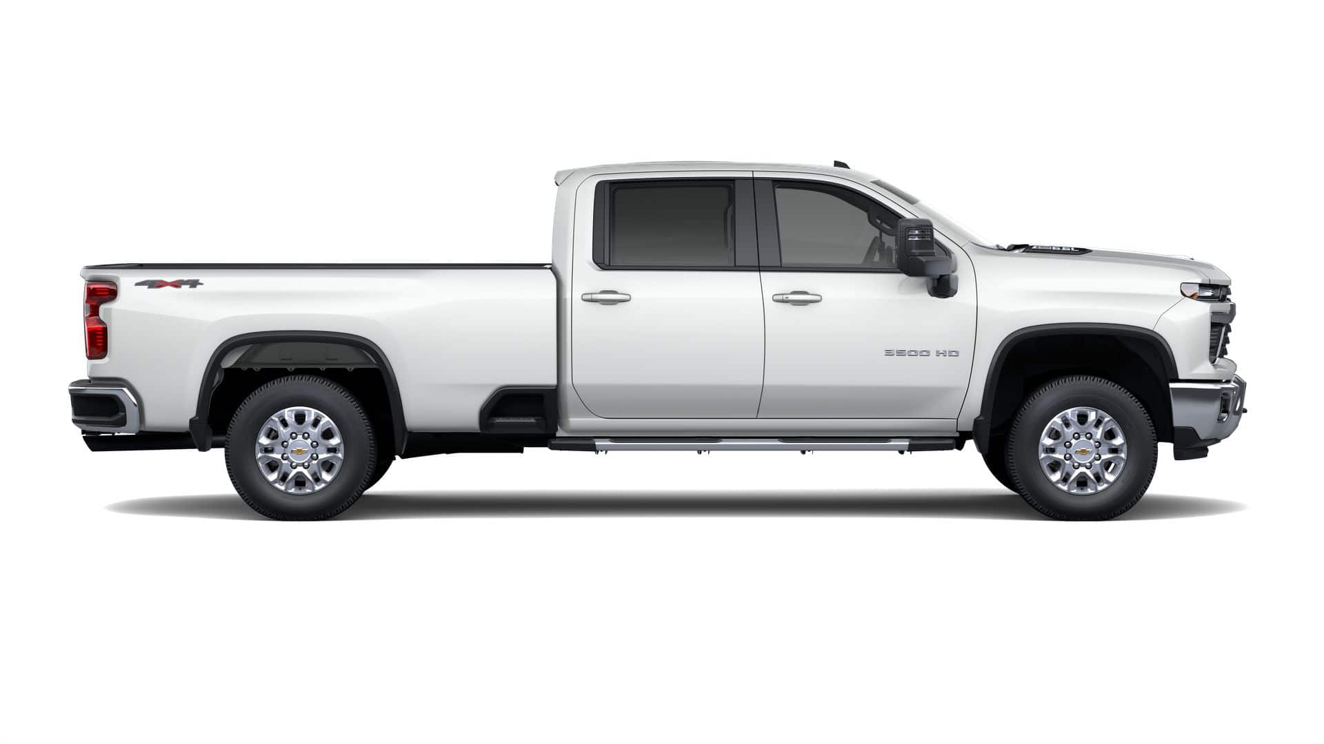 2026 Chevrolet Silverado 3500 HD LT
