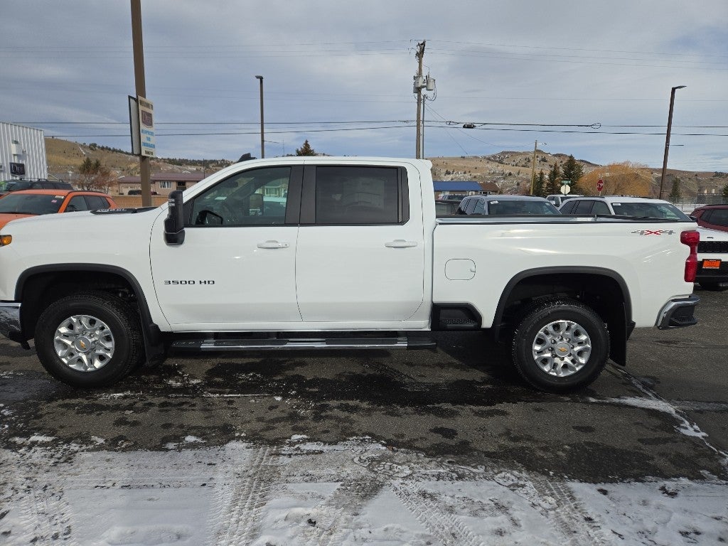 2026 Chevrolet Silverado 3500 HD LT