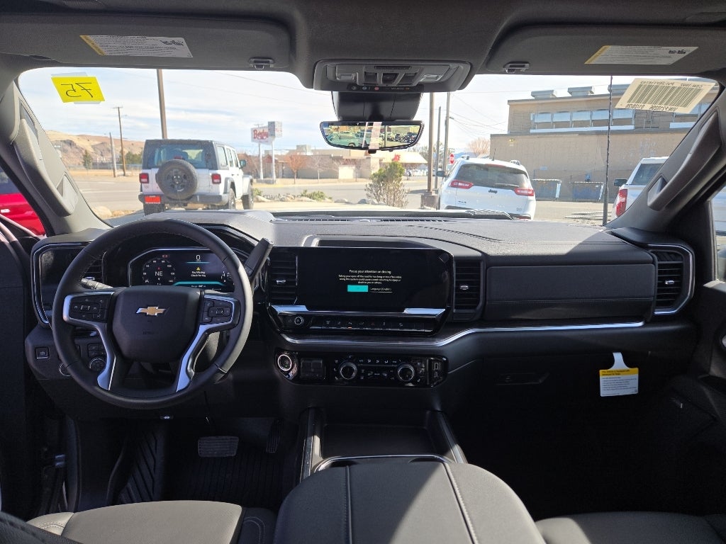 2026 Chevrolet Silverado 3500 HD LTZ