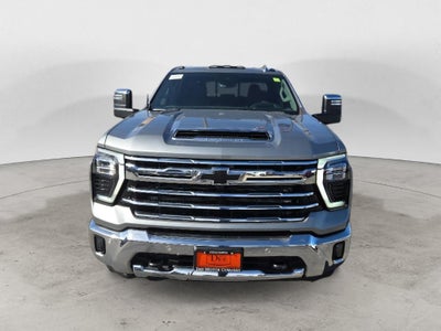 2026 Chevrolet Silverado 3500 HD LTZ
