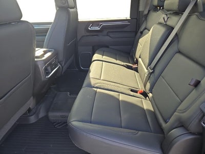 2026 Chevrolet Silverado 3500 HD LTZ