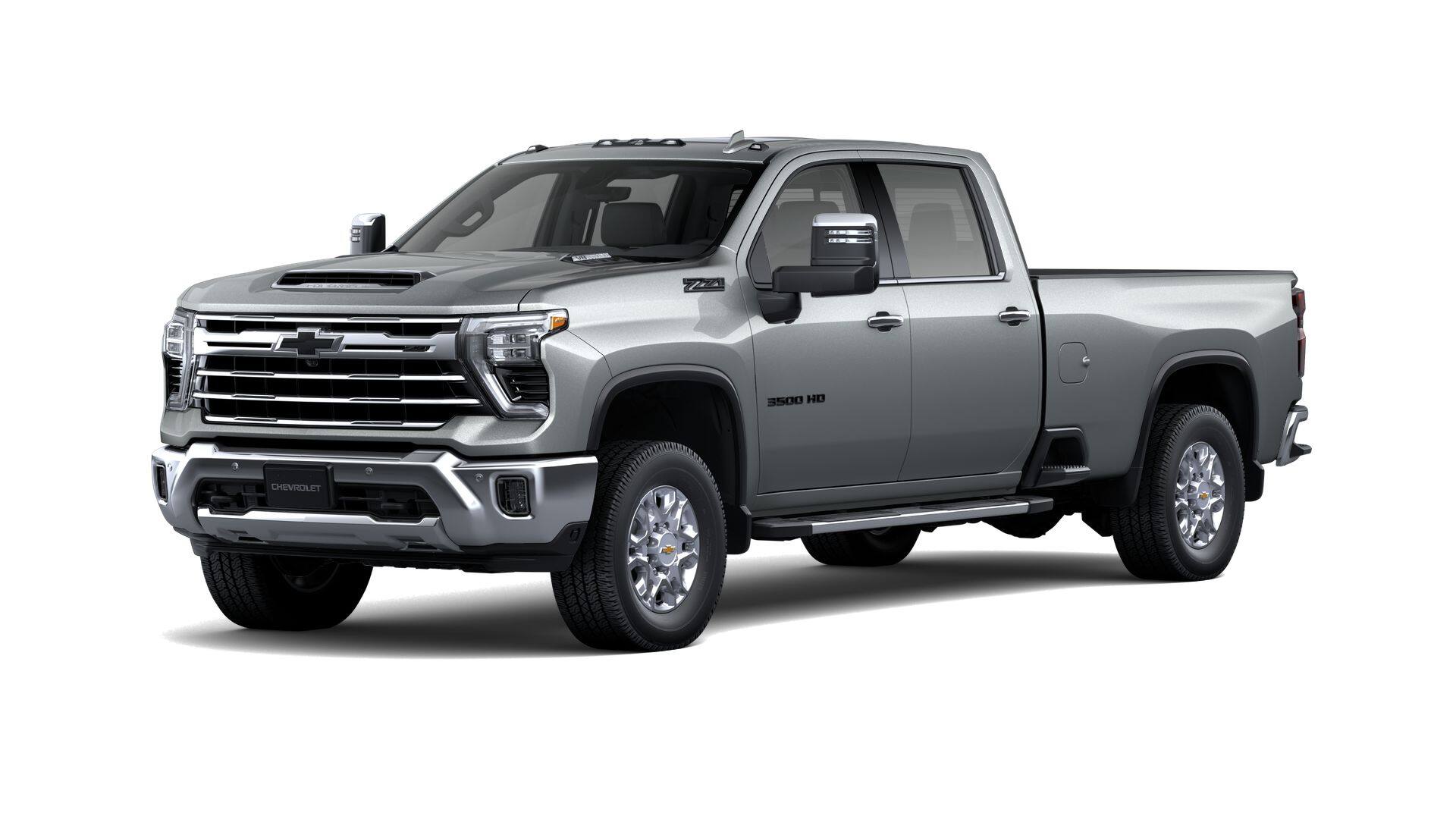 2026 Chevrolet Silverado 3500 HD LTZ