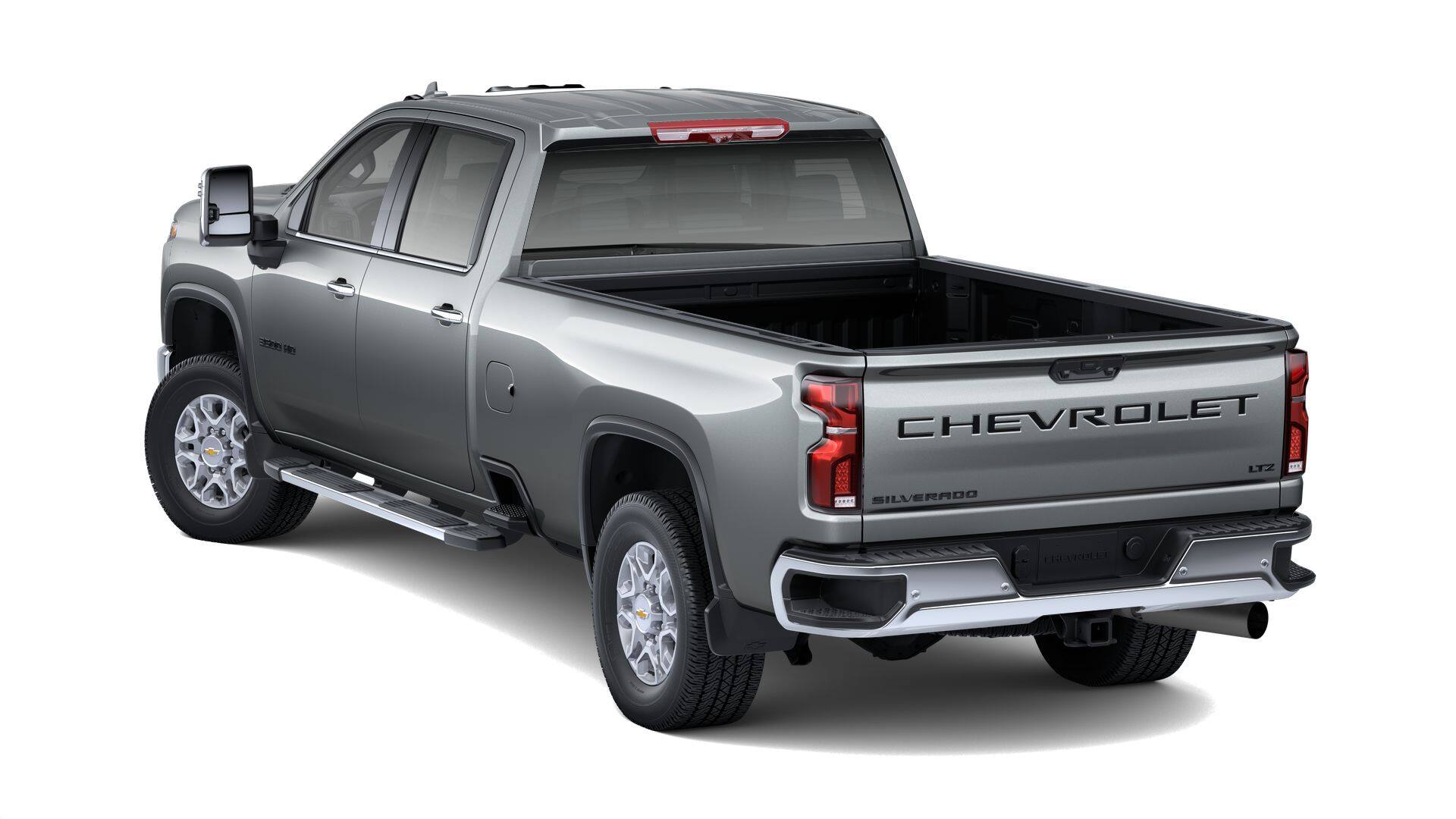 2026 Chevrolet Silverado 3500 HD LTZ