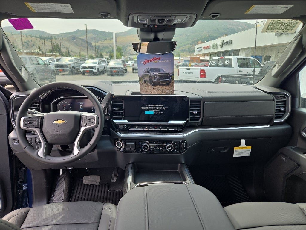 2026 Chevrolet Silverado 3500 HD LTZ