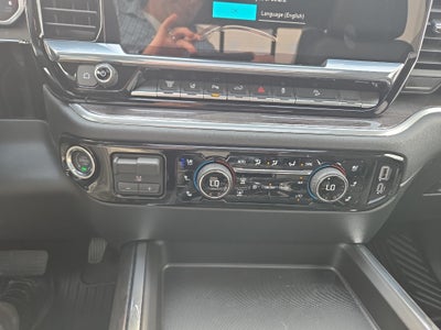 2026 Chevrolet Silverado 3500 HD LTZ