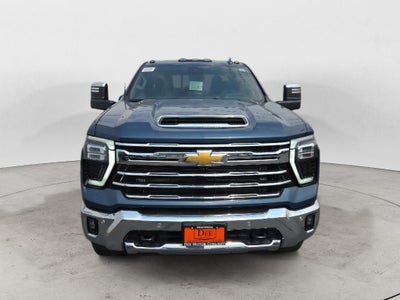 2026 Chevrolet Silverado 3500 HD LTZ