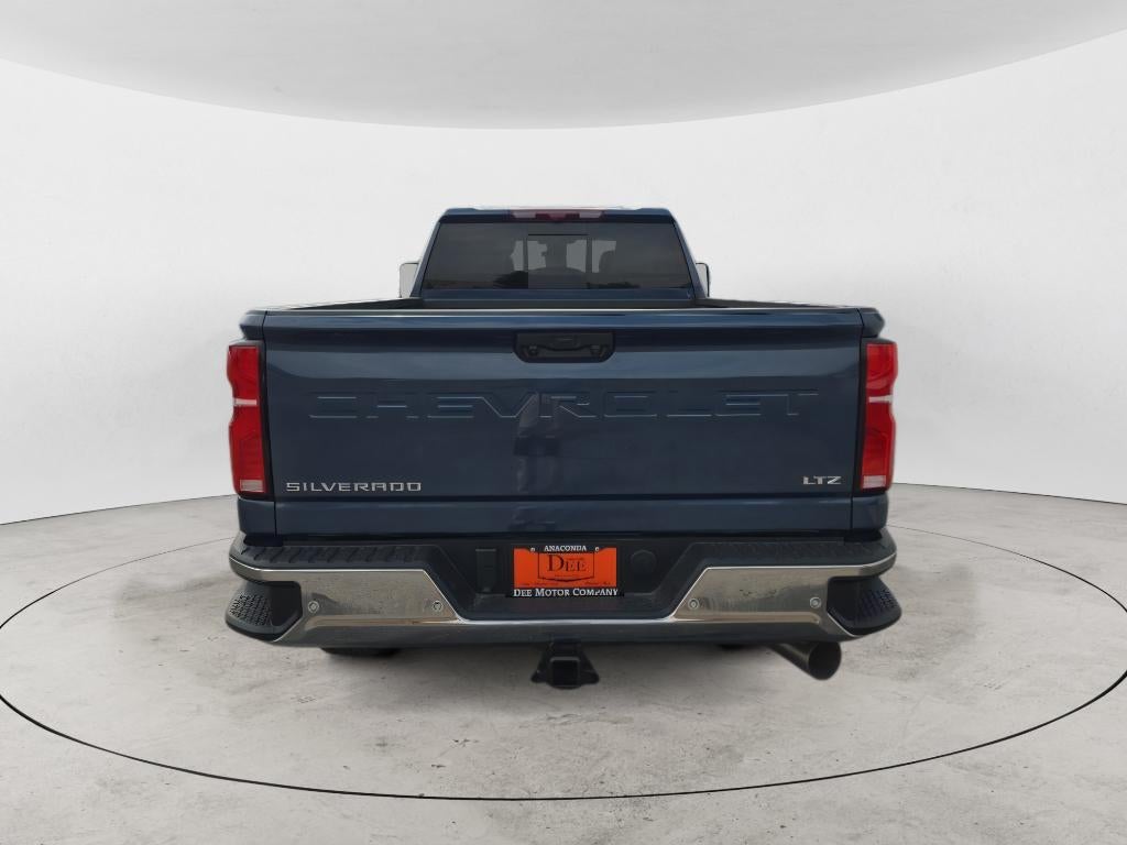 2026 Chevrolet Silverado 3500 HD LTZ