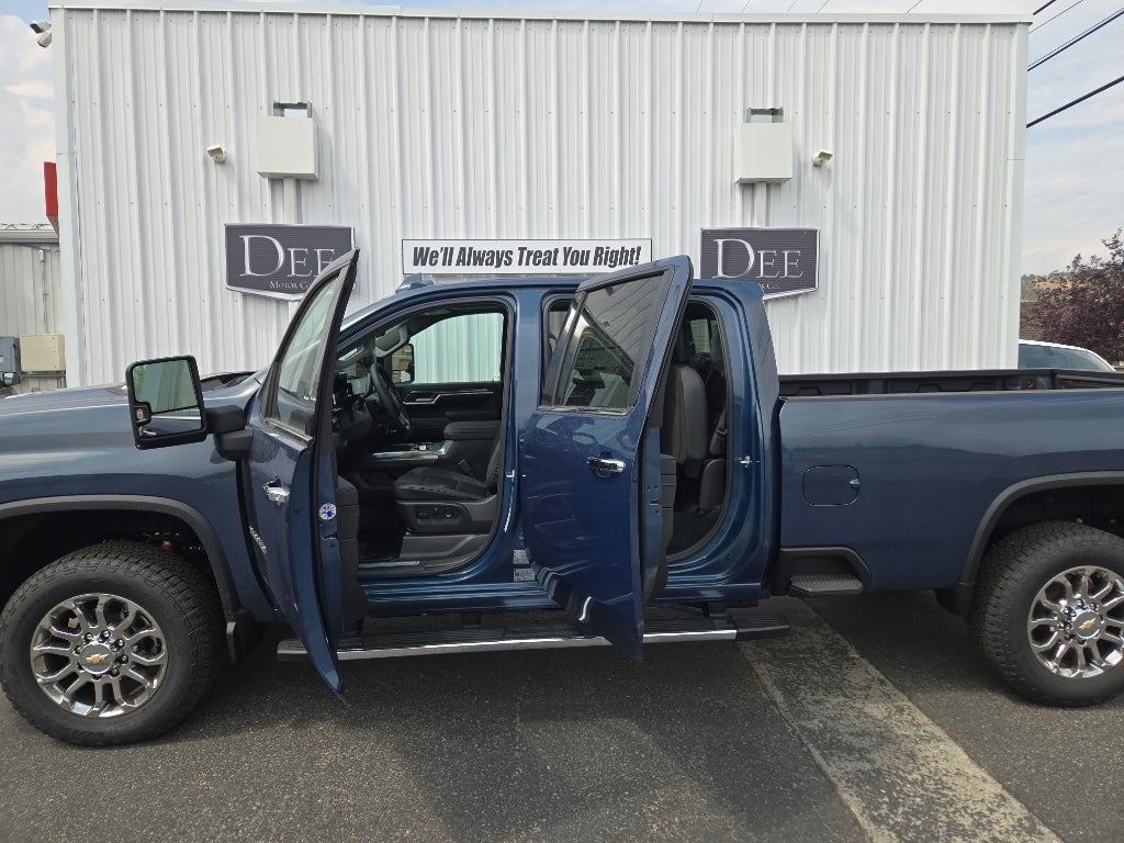 2026 Chevrolet Silverado 3500 HD LTZ