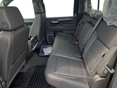 2026 Chevrolet Silverado 3500 HD LTZ