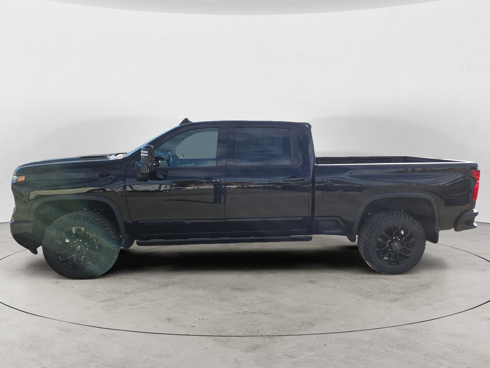 2026 Chevrolet Silverado 3500 HD High Country