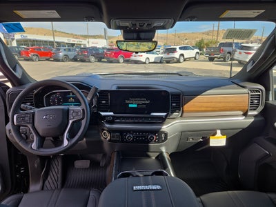 2026 Chevrolet Silverado 3500 HD High Country