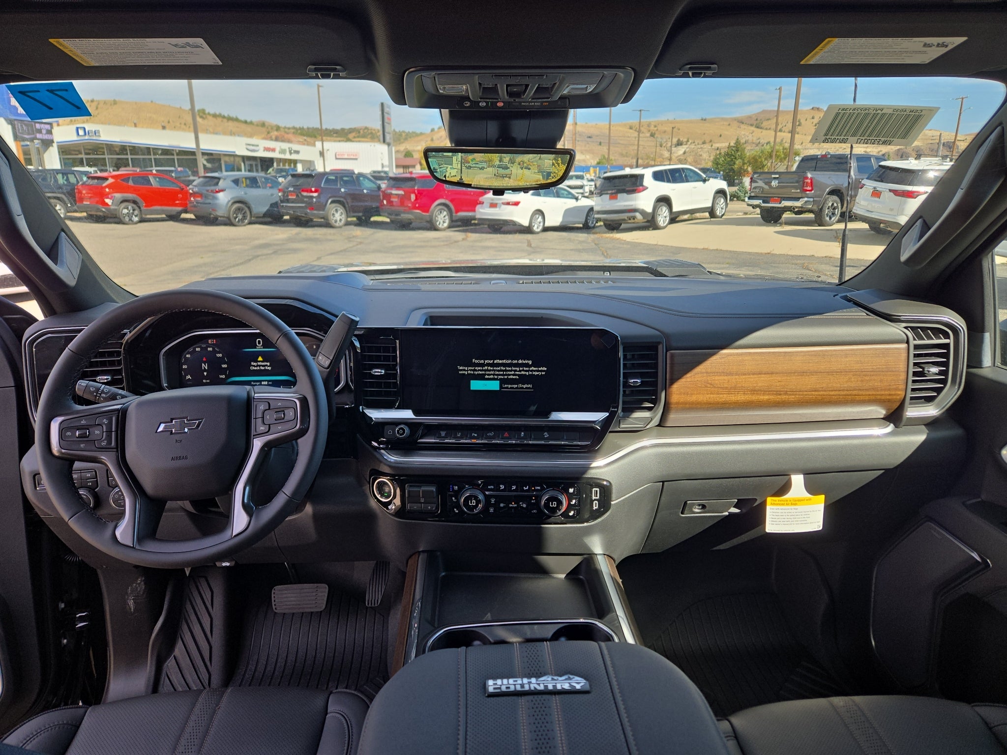 2026 Chevrolet Silverado 3500 HD High Country