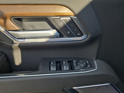2026 Chevrolet Silverado 3500 HD High Country