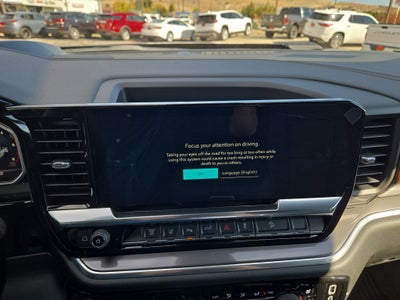 2026 Chevrolet Silverado 3500 HD High Country