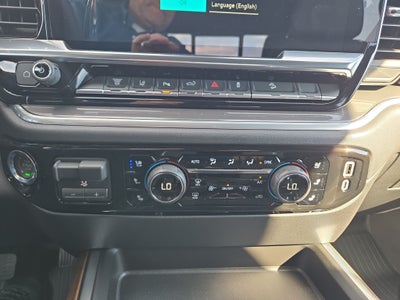 2026 Chevrolet Silverado 3500 HD High Country