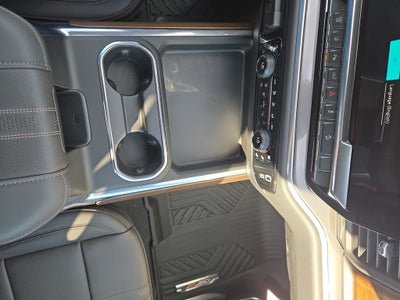 2026 Chevrolet Silverado 3500 HD High Country