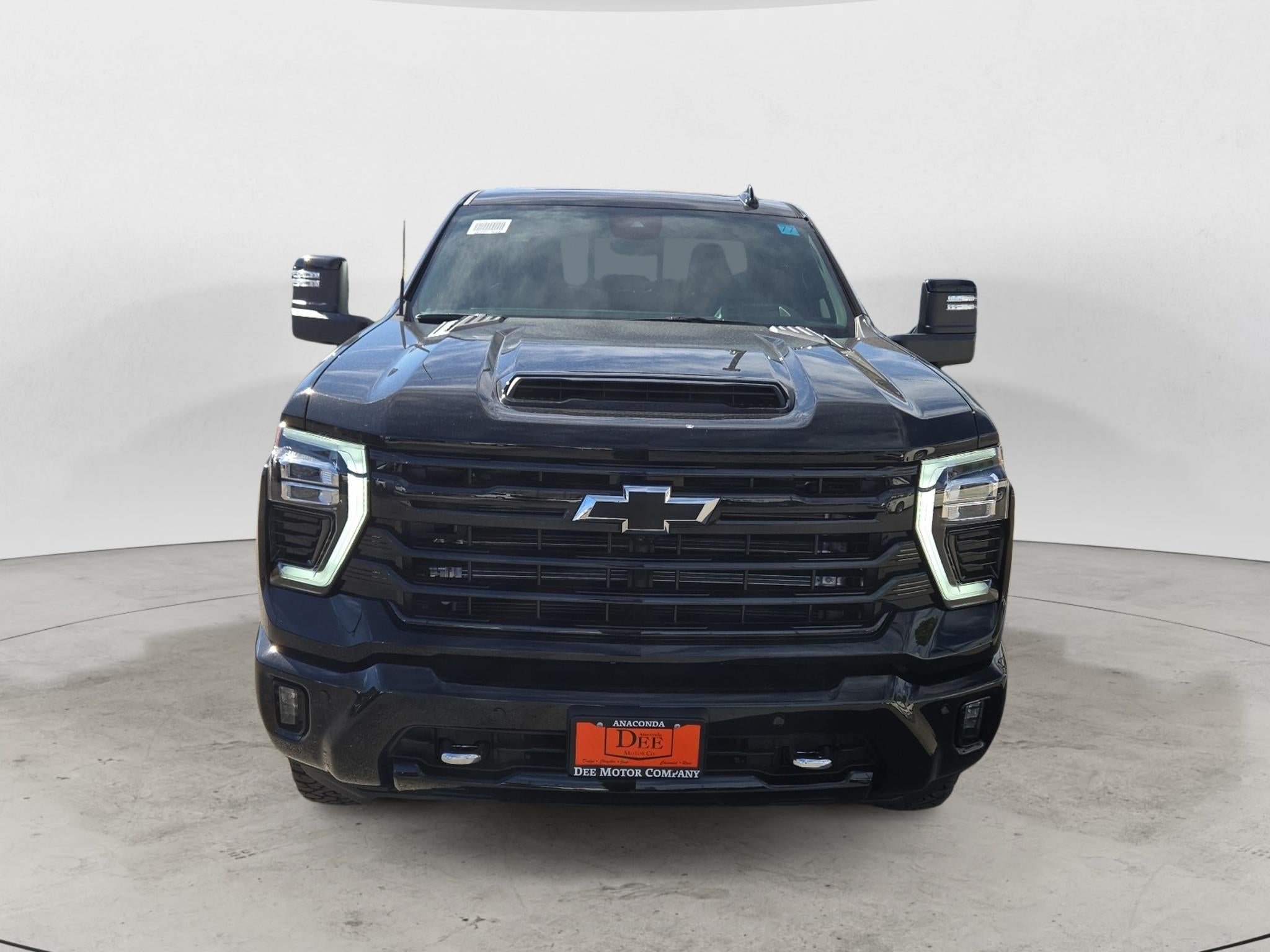 2026 Chevrolet Silverado 3500 HD High Country