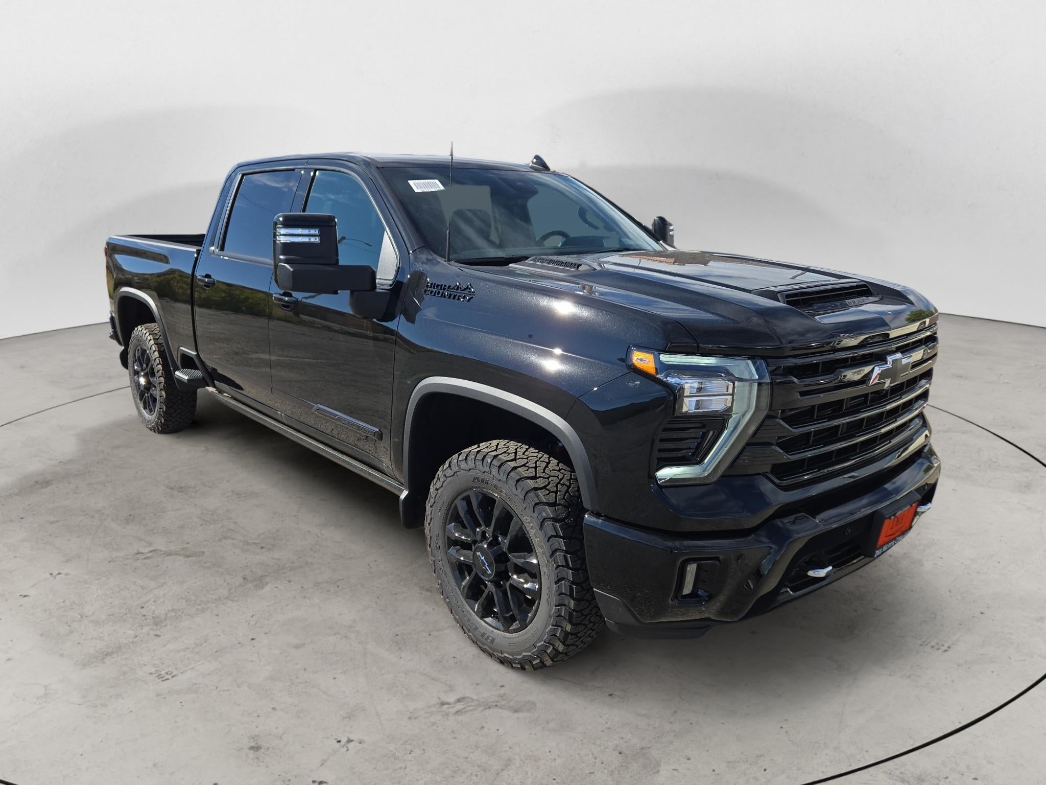 2026 Chevrolet Silverado 3500 HD High Country