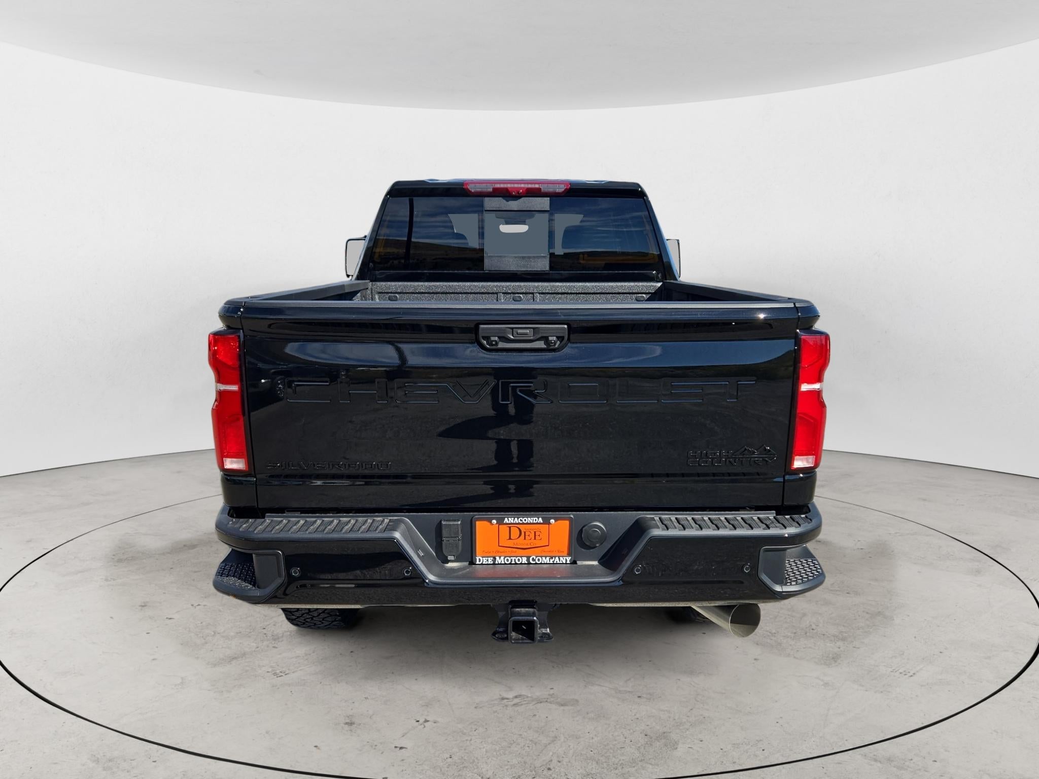2026 Chevrolet Silverado 3500 HD High Country