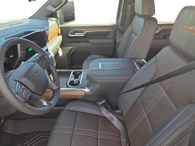 2026 Chevrolet Silverado 3500 HD High Country