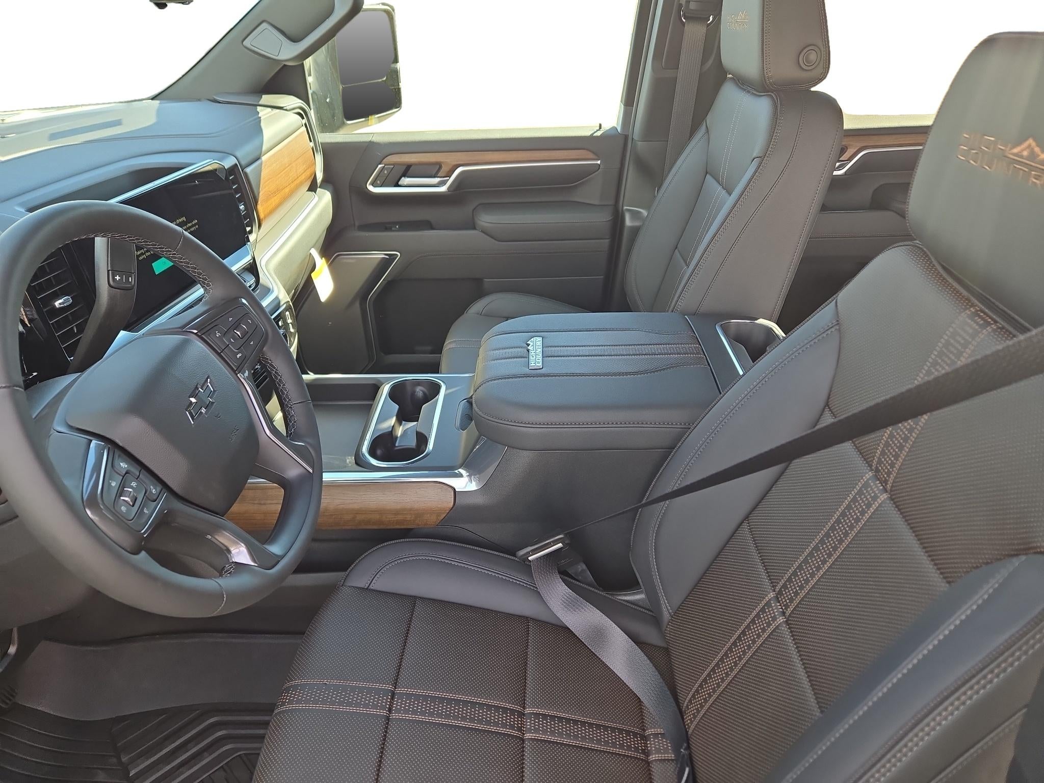 2026 Chevrolet Silverado 3500 HD High Country